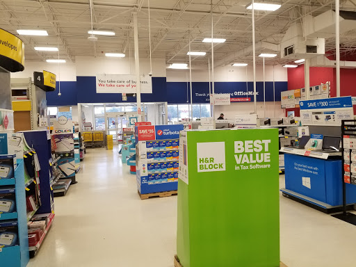 Office Supply Store «OfficeMax», reviews and photos, 6401 W Plano Pkwy #120, Plano, TX 75093, USA