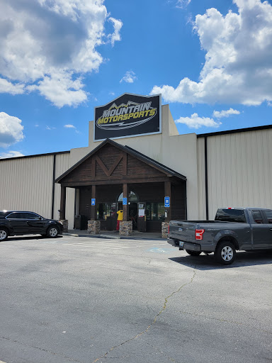 Motorcycle Dealer «Mountain Motorsports Conyers», reviews and photos, 899 Iris Dr SE, Conyers, GA 30094, USA