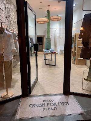 Crush for men by N&M à Beaulieu-sur-Mer
