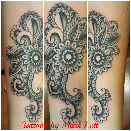 Explore tattoo ideas for women side, creative tattoo ideas in Saint Petersburg, available at Edens Apple Tattoos and Piercings