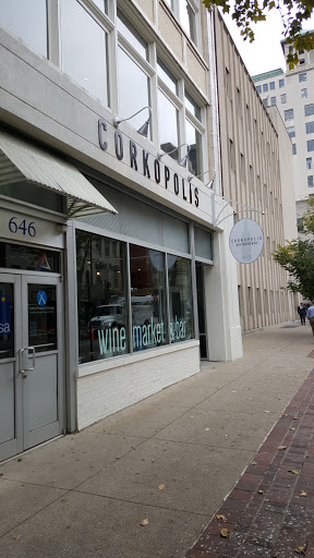 Wine Bar «Corkopolis», reviews and photos, 640 Main St, Cincinnati, OH 45202, USA