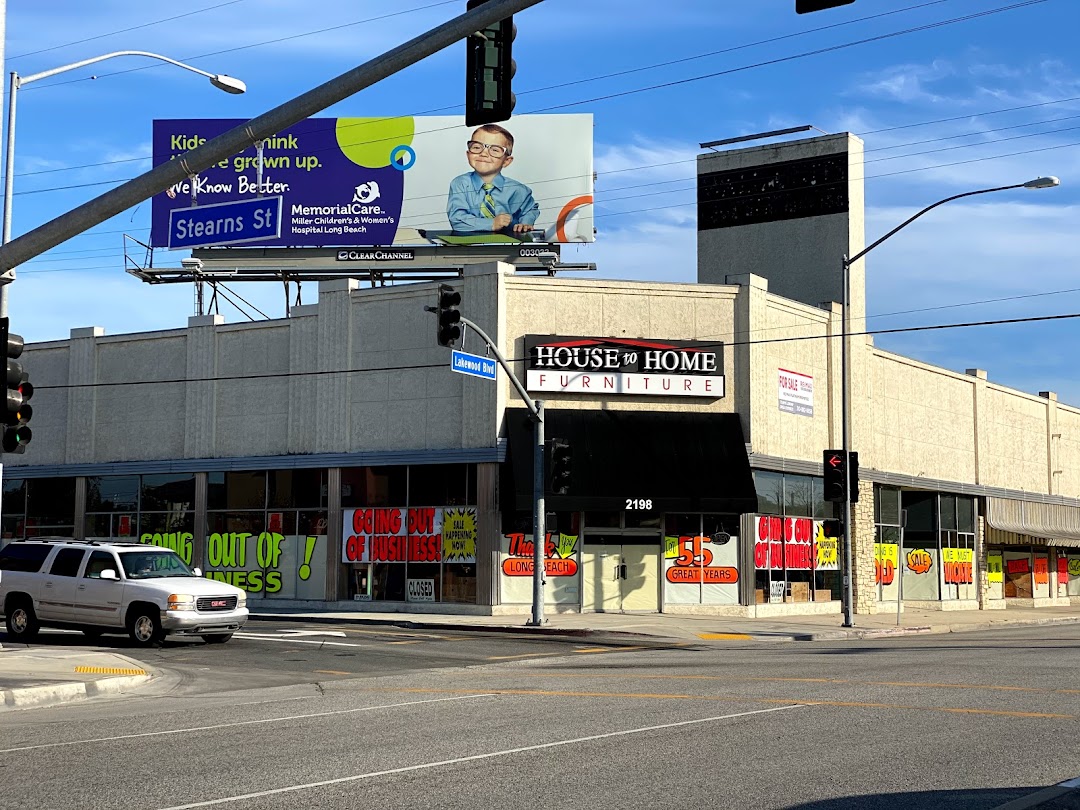 House to Home Furniture