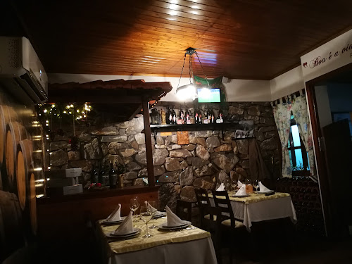 Restaurante 7 olhinhos em Guimarães