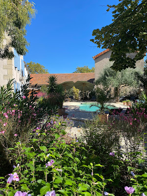 Maison du Midi à Ginestas