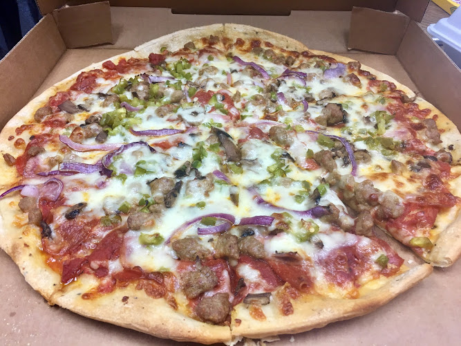 #1 best pizza place in Bentonville - Gusano's Pizzeria