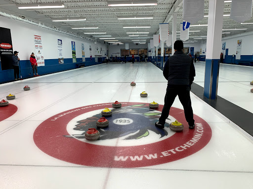 Curling club Québec