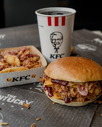 Photos du propriétaire du Restaurant KFC Okabé à Le Kremlin-Bicêtre - n°9