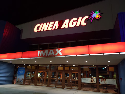 Movie Theater «Cinemagic & IMAX», reviews and photos, 779 Portland Rd, Saco, ME 04072, USA