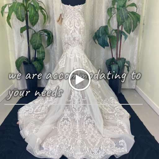 Bridal Shop «Allettante Bellezza Bridal and Designer Gowns», reviews and photos, 2325 SE Federal Hwy, Stuart, FL 34994, USA
