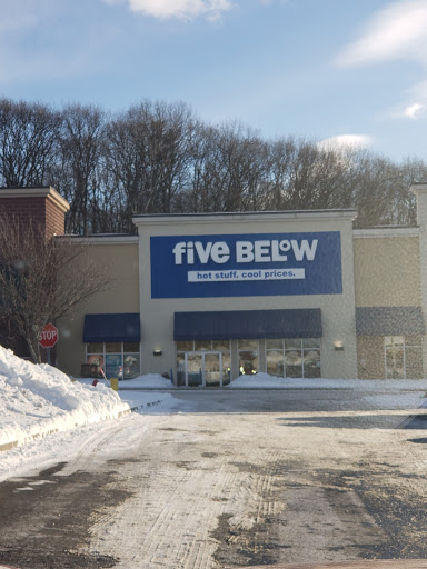 Variety Store «Five Below», reviews and photos, 920 Miron Ln, Kingston, NY 12401, USA