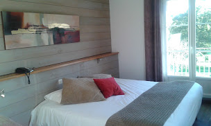 Photo n°25 de Brit Hotel Le Lodge Hôtel Du Golf à Salies-de-Béarn ()
