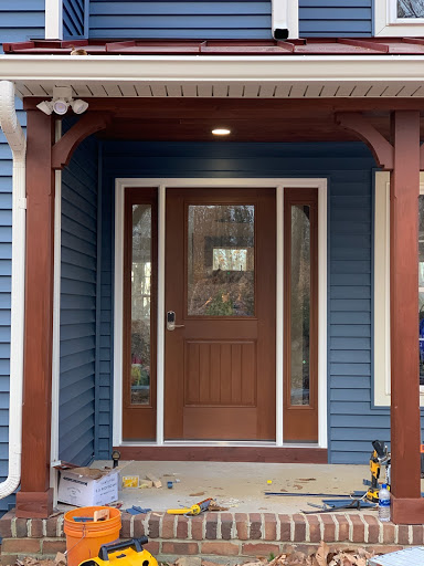 Roofing Contractor «Platinum Exteriors Inc», reviews and photos, 3132 Old Taneytown Rd, Westminster, MD 21158, USA