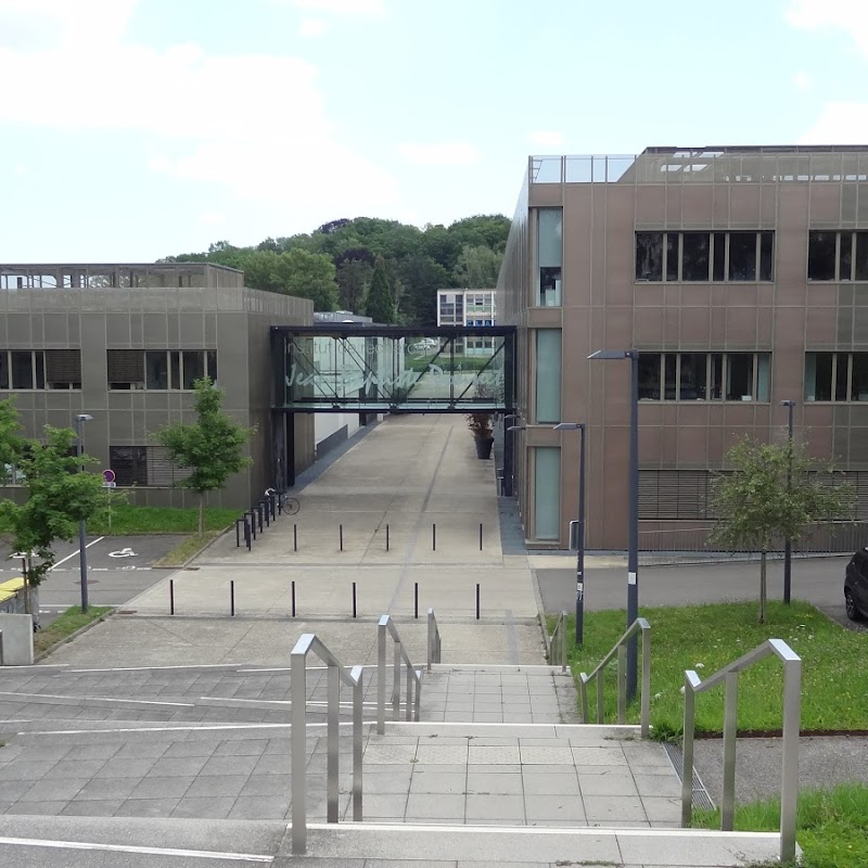 École nationale supérieure de chimie de Mulhouse (ENSCMu)