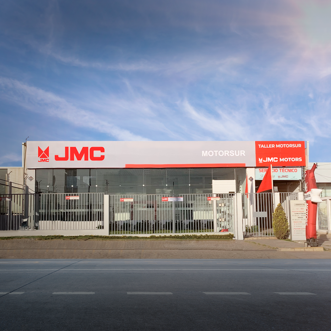 JMC Motorsur Venta de Autos en Arequipa