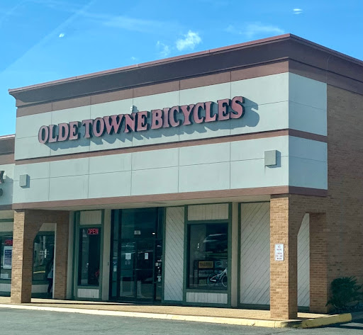 Bicycle Store «Olde Towne Bicycles, Inc. - Fredericksburg», reviews and photos, 1907 Plank Rd, Fredericksburg, VA 22401, USA