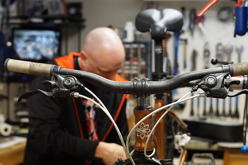 Bicycle Store «Total Cyclery», reviews and photos, 2900 52nd St, Kenosha, WI 53140, USA