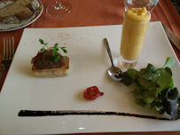 Foie gras du Restaurant Le Poker d'As à Besançon - n°5