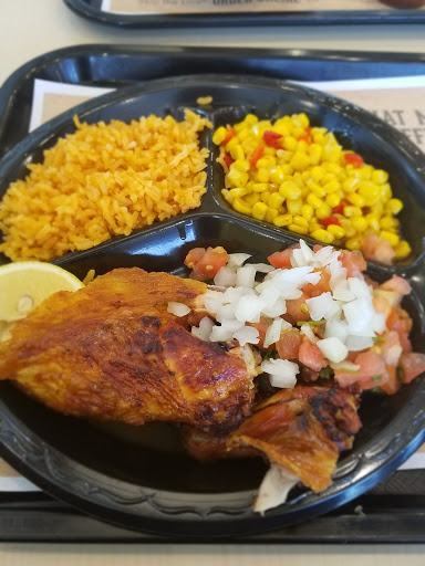 Mexican Restaurant «El Pollo Loco», reviews and photos, 11820 Bandera Rd, Helotes, TX 78023, USA