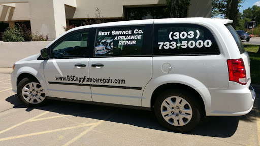 Best Service Company Appliance Repair in Denver, Colorado
