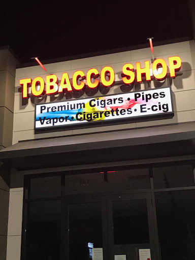 Tobacco Shop