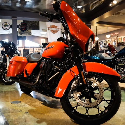 Harley-Davidson Dealer «Carlton Harley-Davidson», reviews and photos, 11771 OH-44, Mantua, OH 44255, USA