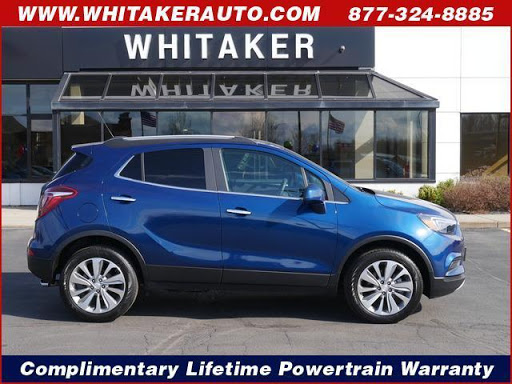 Car Dealer «Whitaker Buick GMC», reviews and photos, 131 19th St SW, Forest Lake, MN 55025, USA