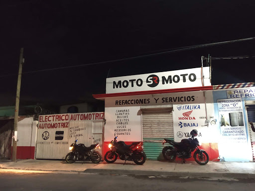 Sr Moto