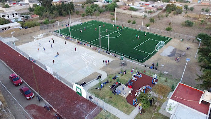 Unidad Deportiva San Andrés Calpan
