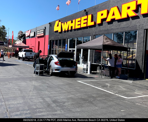 Del Amo Motorsports of Redondo Beach