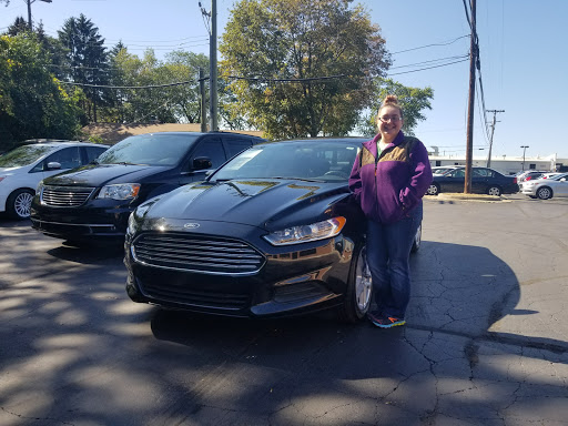 Ford Dealer «Gene Butman Ford», reviews and photos, 2105 Washtenaw Ave, Ypsilanti, MI 48197, USA