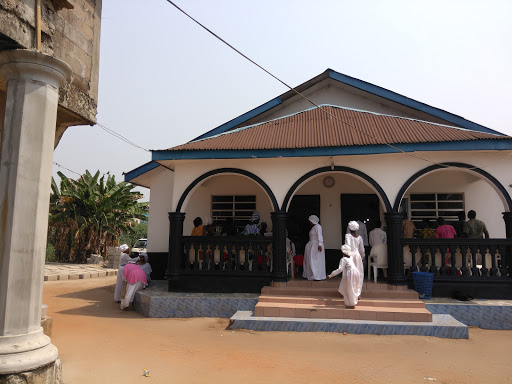 Celestial Church Of Christ Parish 5, Amasator, Aba, Nigeria, Church, state Abia