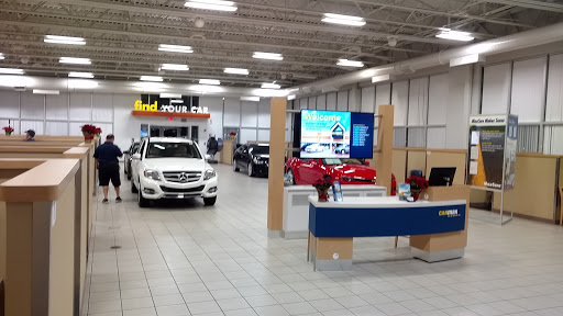 Used Car Dealer «CarMax», reviews and photos, 901 Towne Center Blvd, Sanford, FL 32771, USA