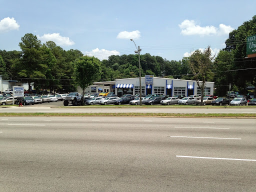 Car Dealer «Hollingsworth Auto Sales of Raleigh», reviews and photos, 3808 Capital Blvd, Raleigh, NC 27604, USA