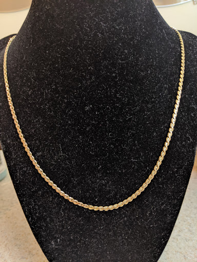 Jewelry Repair Service «Jewelry Service Center», reviews and photos, 802 Landmark Dr #113, Glen Burnie, MD 21061, USA