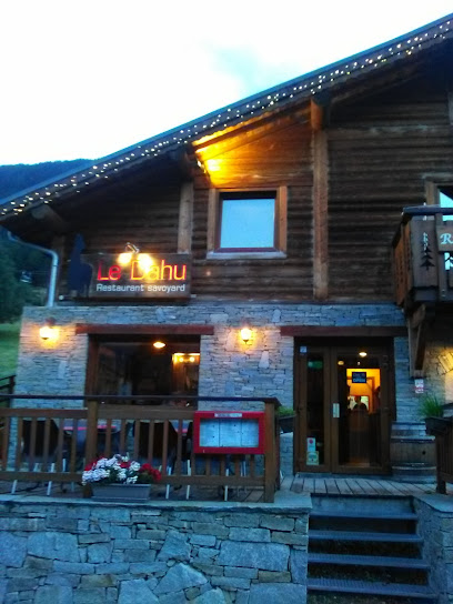 Restaurant Le Dahu Bar la Bodéga