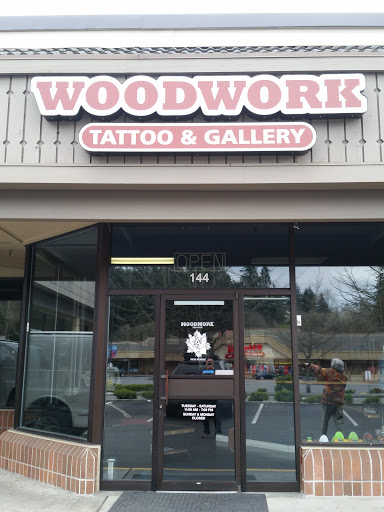 Woodwork Tattoo & Gallery