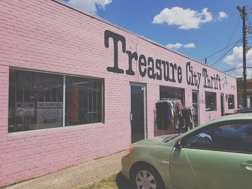 Thrift Store «Treasure City Thrift», reviews and photos