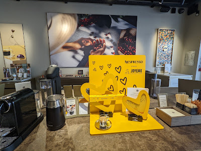 Boutique Nespresso Nancy à Nancy