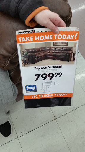 Discount Store «Big Lots», reviews and photos, 257 New Rd, Somers Point, NJ 08244, USA