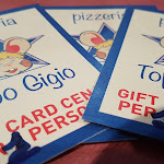 Photo n°1 de l'avis de Roberta.a fait le 22/02/2019 à 11:31 sur le  Topo Gigio's Pizza à Oristano