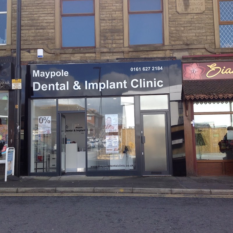 Maypole Dental & implant clinic