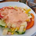 Photo n°2 de l'avis de Sony. fait le 17/09/2021 à 14:35 sur le  Restaurant La Casetta à Jever