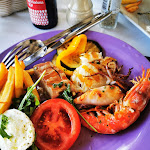 Photo n°4 de l'avis de Diane.a fait le 19/09/2021 à 10:51 sur le  Ristorante Snoopy à Cala Gonone