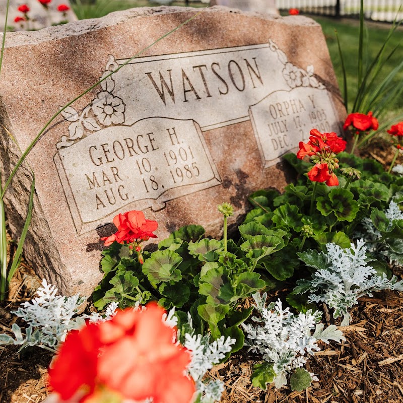 Remembered Forever Gravesite Care Services