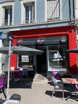 House Food à Strasbourg