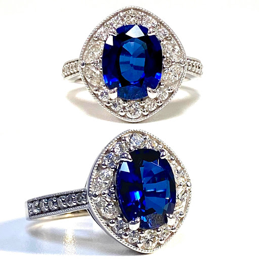 Jeweler «Pat Scott Jewelers», reviews and photos, 19495 Mack Ave, Grosse Pointe Woods, MI 48236, USA