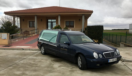 Funerarias - Tanatorios Juan de Dios en Valladolid