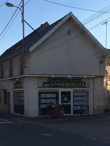 Agence immobilière Agence Immobilière VILLERS SAINT PAUL IMMOBILIER Villers-Saint-Paul