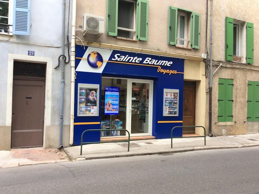 Sainte Baume Voyages à Saint-Maximin-la-Sainte-Baume (Var 83)