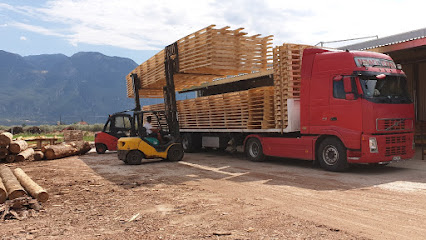 Βιομηχανία επεξεργασίας ξύλου Βασίλειος Πιλάτος&Υιός